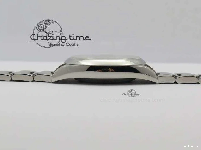 1219 Premium Oyster Perpetual 39mm 114300 JF 1:1 Best Edition Gray Dial On SS Bracelet SA 3795